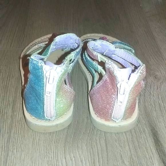 Rampage Girl's Sandals - Picture 3 of 3